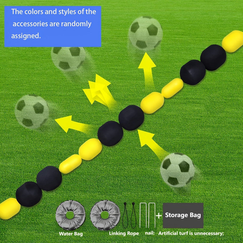 Goalkeeper Training Equipment Multi-Angle Reflector - Image 3