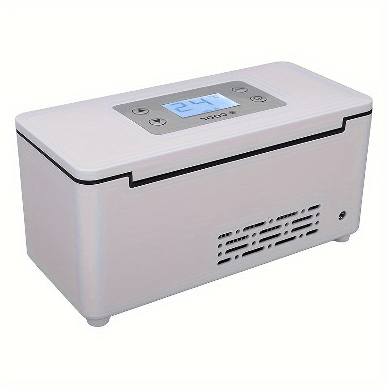 Insulin Fridge Box USB Car Medicine Cooler - Image 2