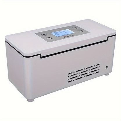 Insulin Fridge Box USB Car Medicine Cooler - Image 2