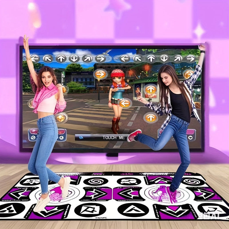 Dance Mat for Family Fitness & Games - Image 3