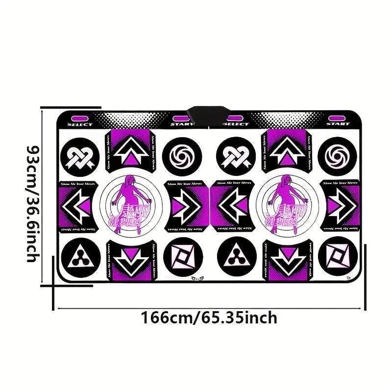 Dance Mat for Family Fitness & Games - Image 4