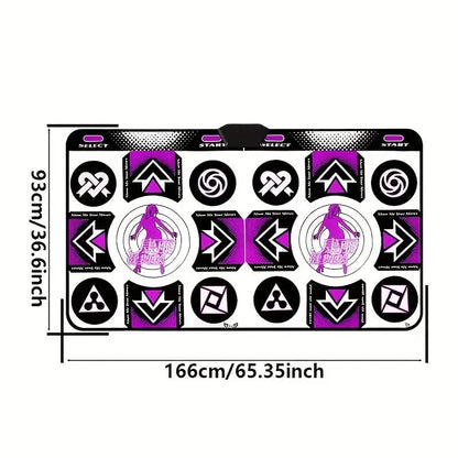 Dance Mat for Family Fitness & Games - Image 4