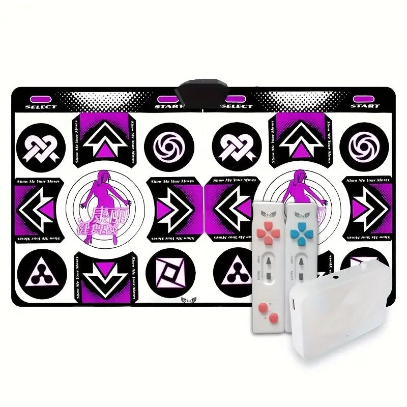 Dance Mat for Family Fitness & Games - Image 5