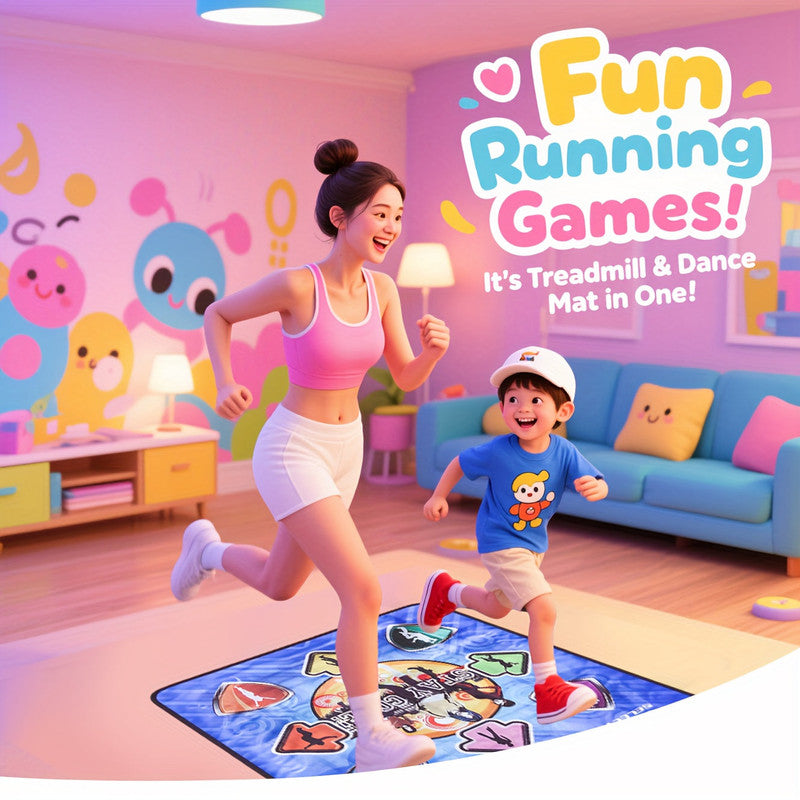 Interactive Dance Mat USB Game Pad 200 Songs - Image 3