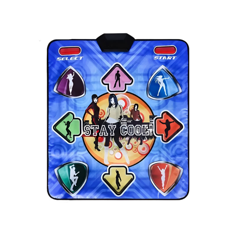 Interactive Dance Mat USB Game Pad 200 Songs - Image 5