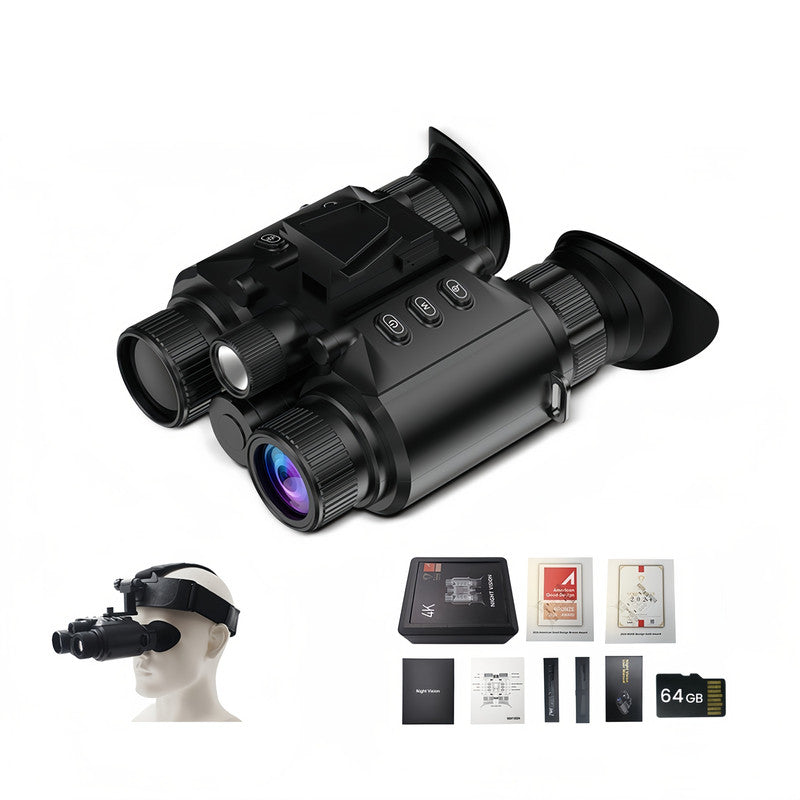 4K Night Vision Goggles with 600m Range - Image 2