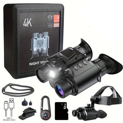 4K Night Vision Goggles with 600m Range - Image 6