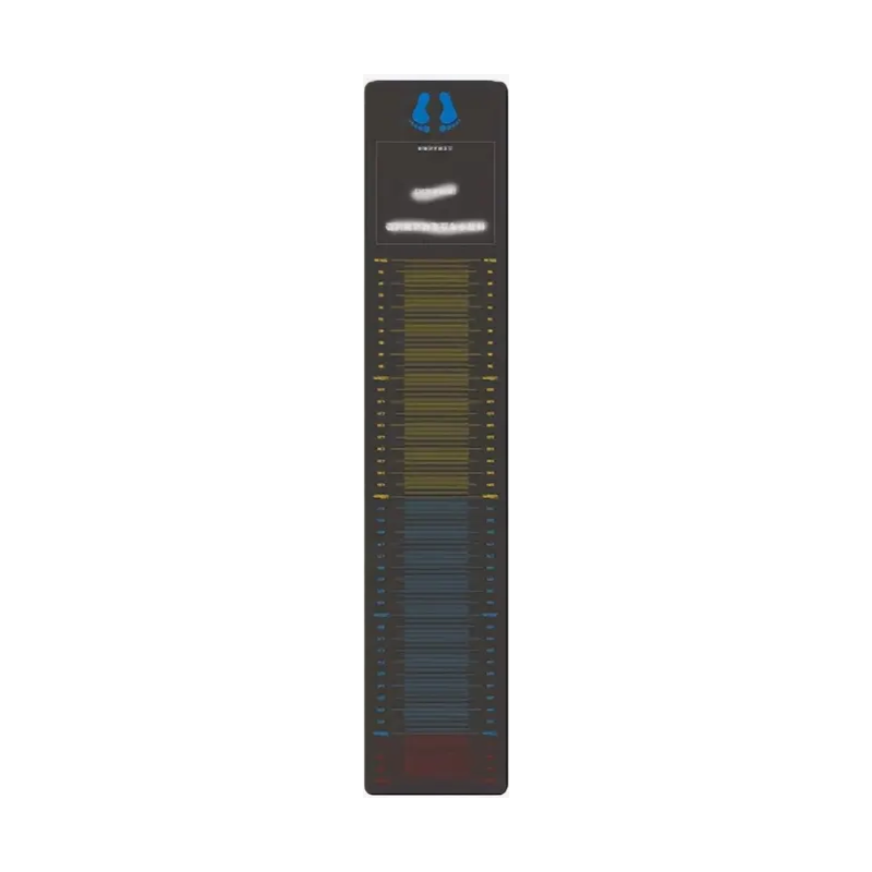 Jumping Test Fitness Mat with Measurement Guide - Image 4