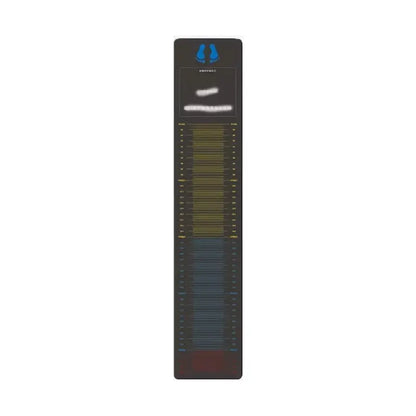 Jumping Test Fitness Mat with Measurement Guide - Image 4
