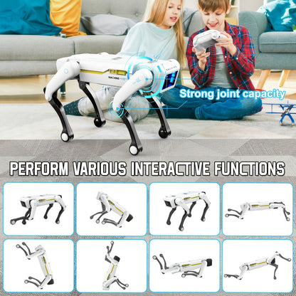 Smart Robot Dog with App Control & Voice Commands - Image 2
