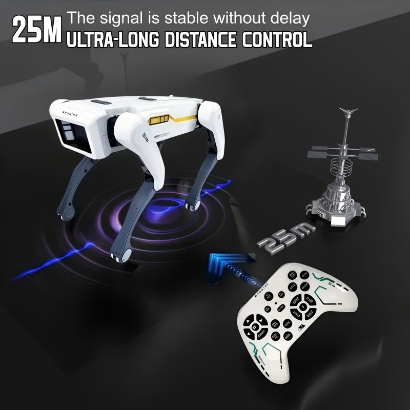 Smart Robot Dog with App Control & Voice Commands - Image 4