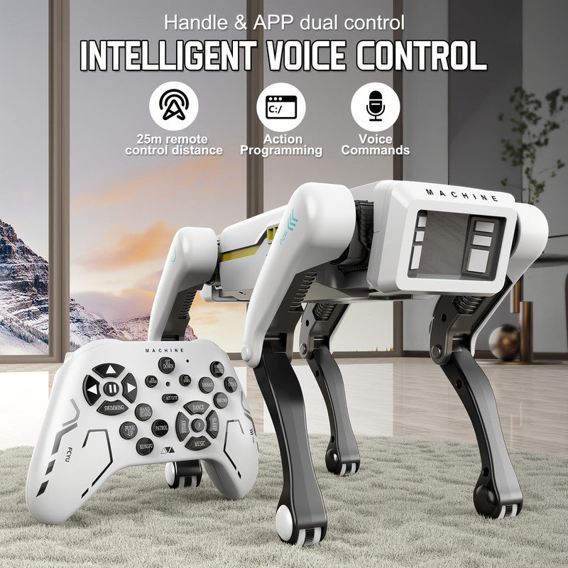 Smart Robot Dog with App Control & Voice Commands - Image 5