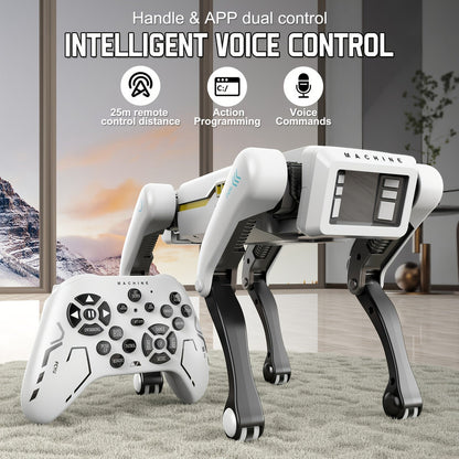 Smart Robot Dog with App Control & Voice Commands - Image 5