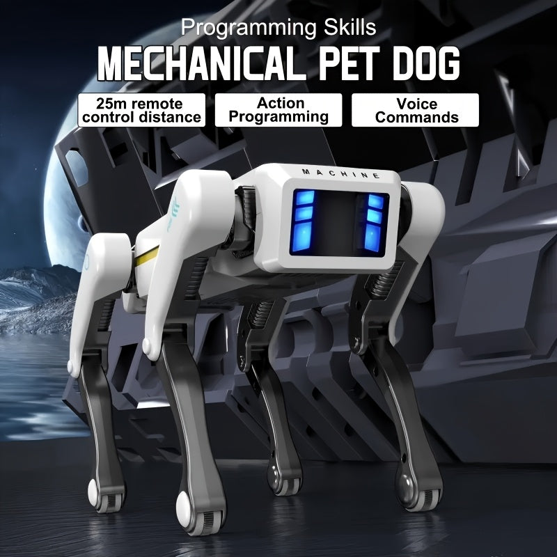 Smart Robot Dog with App Control & Voice Commands - Image 6