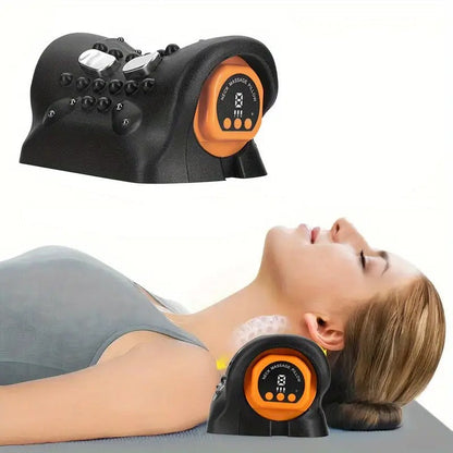 Electric Neck and Shoulder Massager with Heat - Image 3