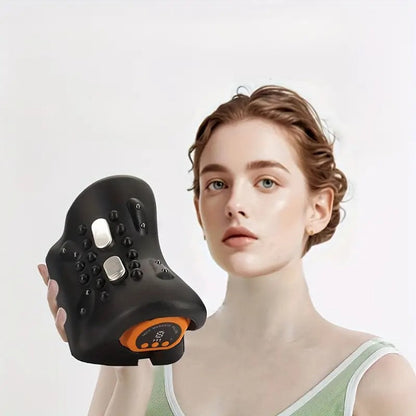 Electric Neck and Shoulder Massager with Heat - Image 4