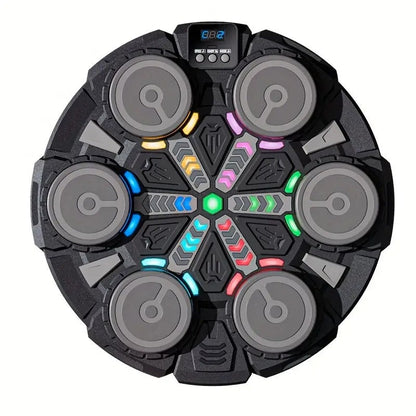 Music Boxing Machine Wall-Mounted Smart Trainer - Image 2
