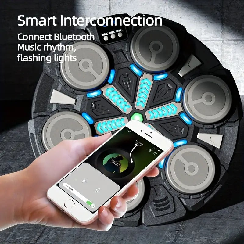 Music Boxing Machine Wall-Mounted Smart Trainer - Image 5
