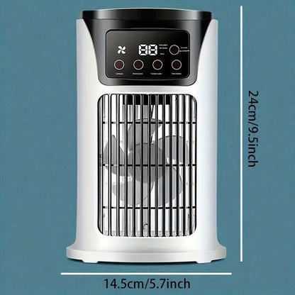 Stay Fresh With Our Portable Smart Ac - Image 3