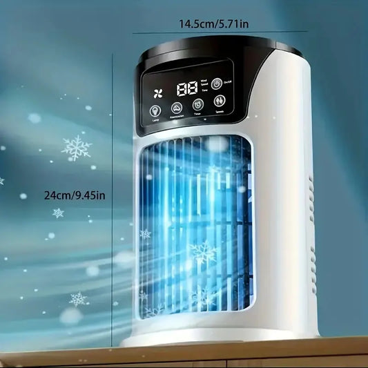 Stay Fresh With Our Portable Smart Ac - Image 4