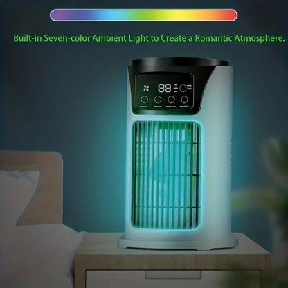 Stay Fresh With Our Portable Smart Ac - Image 9