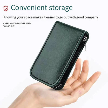 Portable Stainless Steel Nail Clipper Set (6 pcs) - Image 4