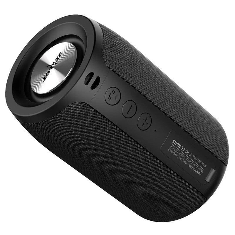 Mini Portable Bluetooth Speaker Black - Image 6