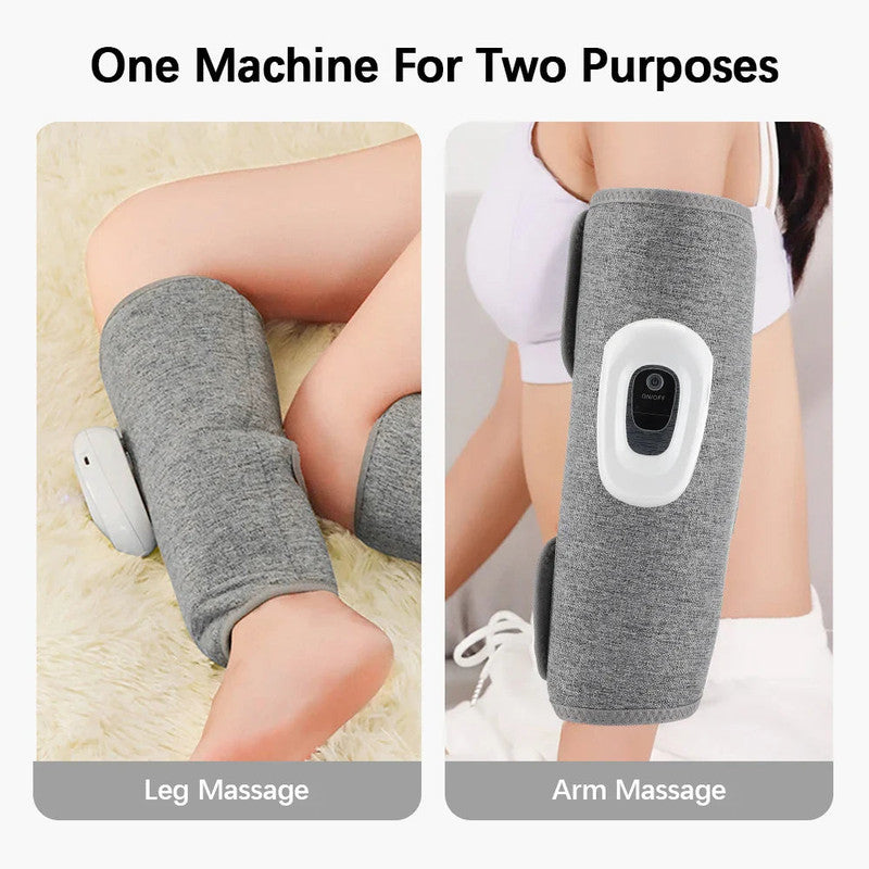 Wireless 360 Air Pressure Calf Massager Leg & Arm - Image 2