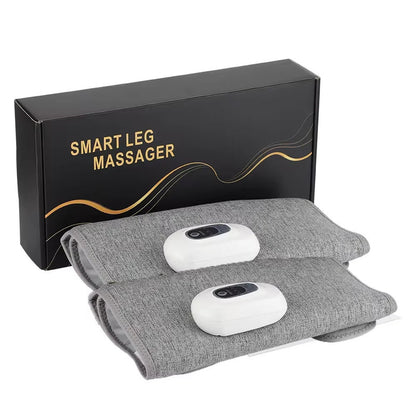 Wireless 360 Air Pressure Calf Massager Leg & Arm - Image 3