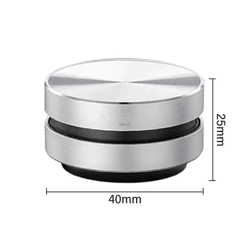 Bone Conduction Bluetooth Speaker Silver - Image 4
