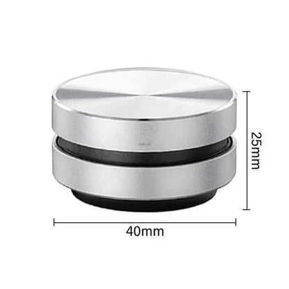 Bone Conduction Bluetooth Speaker Silver - Image 4