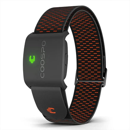 Armband Heart Rate Monitor Black - Image 6