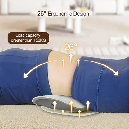 Electric Lumbar Traction Massager Back And Waist - Image 3
