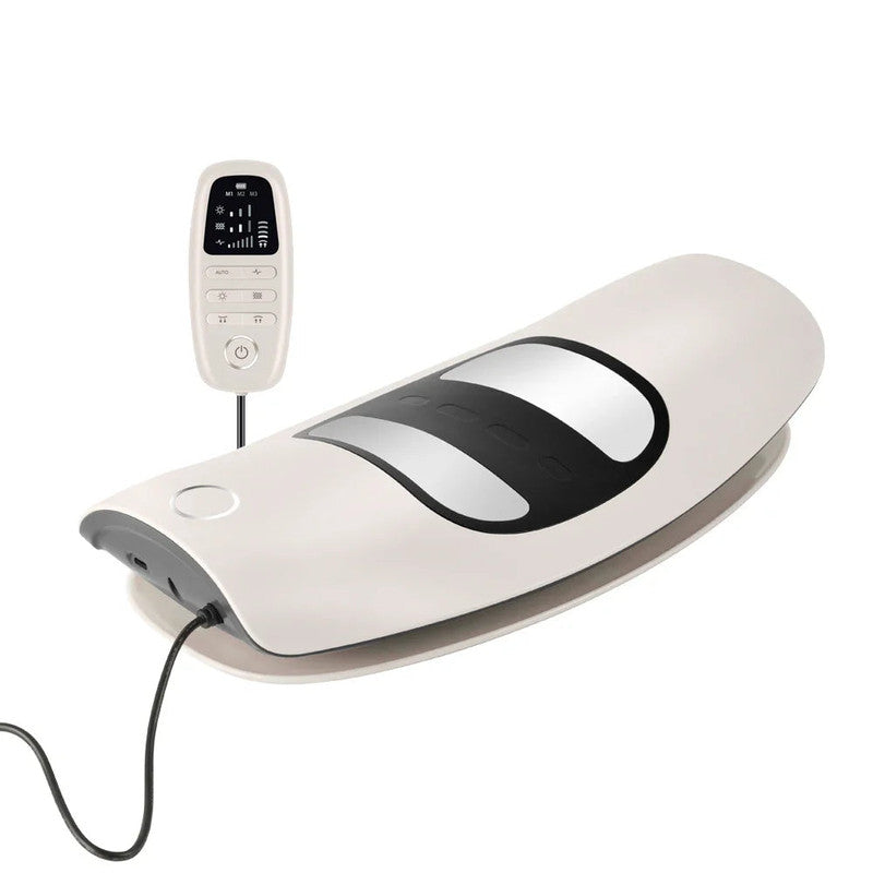 Electric Lumbar Traction Massager Back And Waist - Image 5