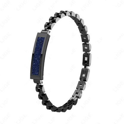 Pedometer Health Smart Bracelet Black - Image 2