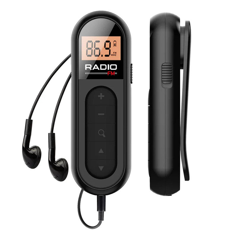 FM Rechargeable Pocket Radio - Image 3