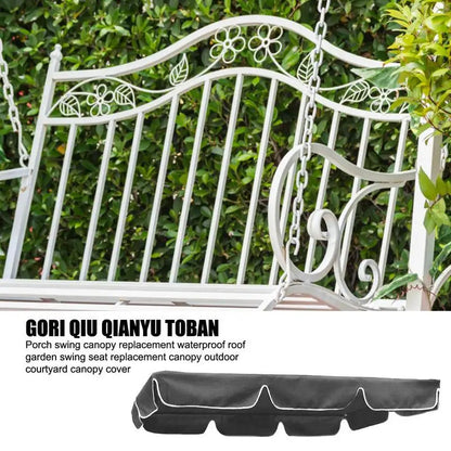 Outdoor Swing Chair Hammock Canopy - Image 4