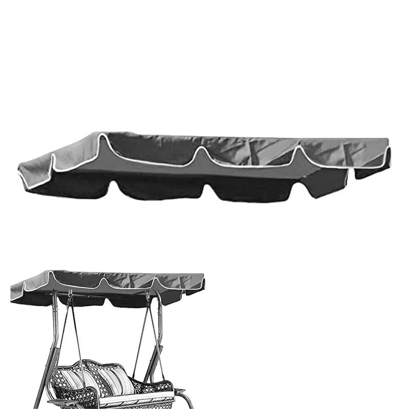 Outdoor Swing Chair Hammock Canopy - Image 6