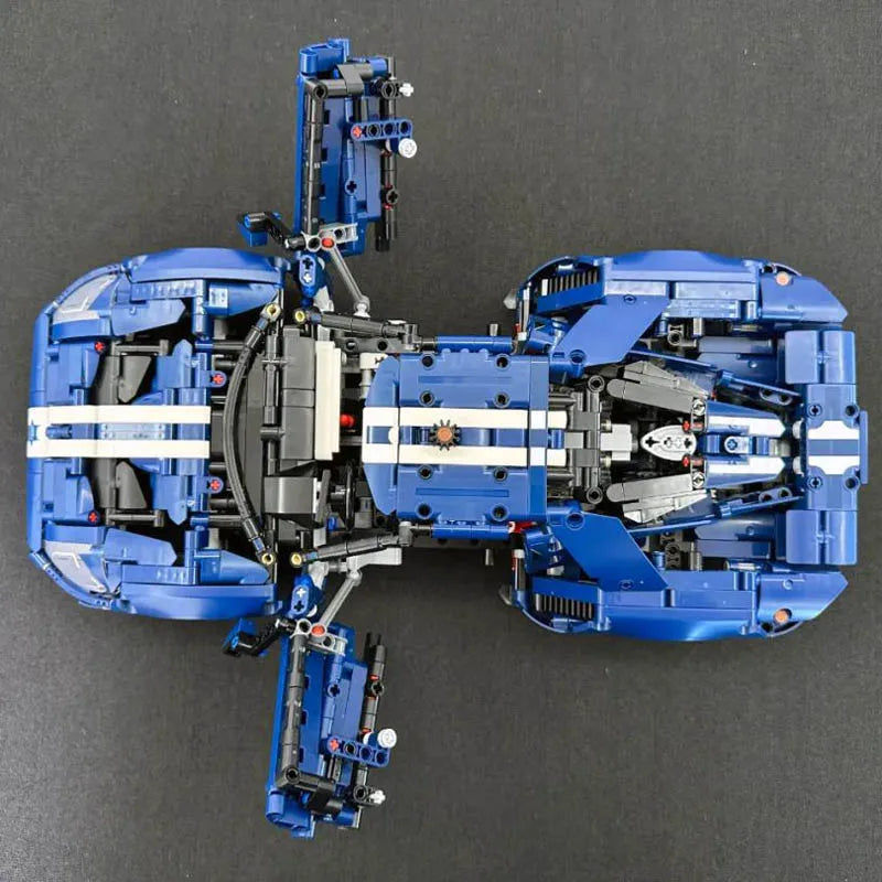 1:12 Supercar Building Blocks - Image 3
