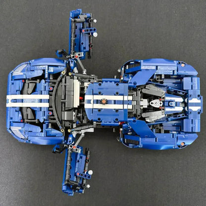 1:12 Supercar Building Blocks - Image 3