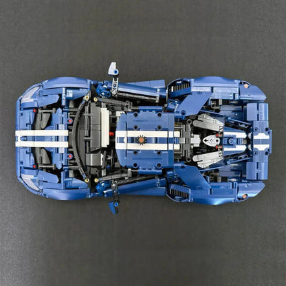 1:12 Supercar Building Blocks - Image 4