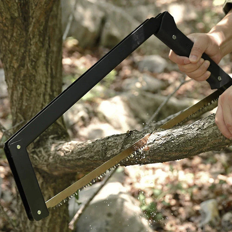 Folding Saw for Wood Camping - Image 3
