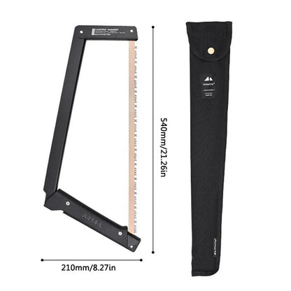 Folding Saw for Wood Camping - Image 4