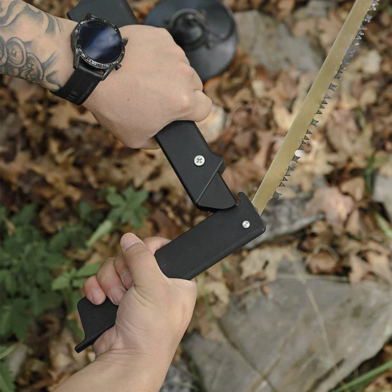 Folding Saw for Wood Camping - Image 5