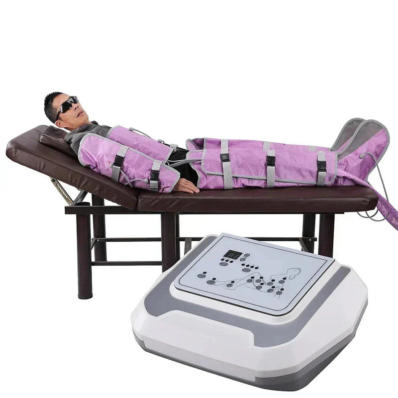 Professional Pressotherapy Machine for Lymphatic Massage - Image 2