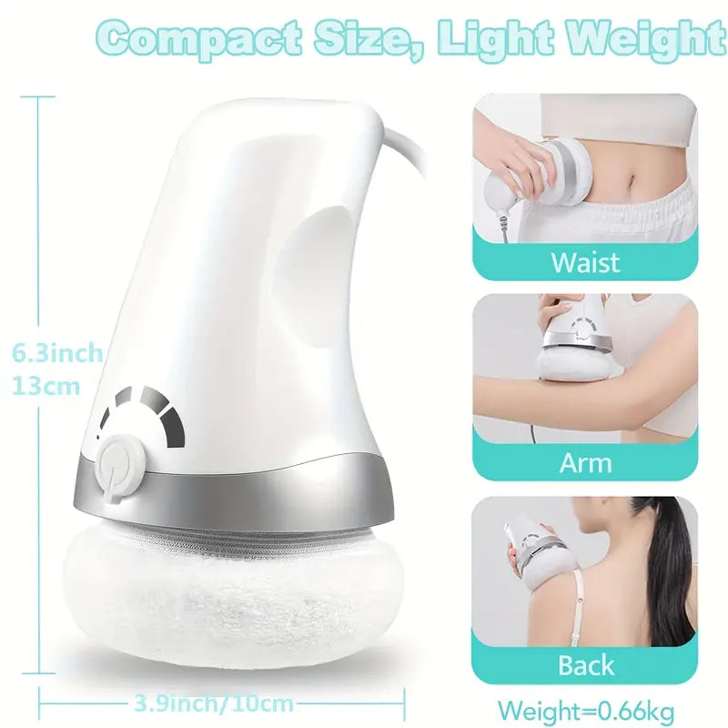 Full Body Sculpting Machine - Handheld Electric Massager - Image 2