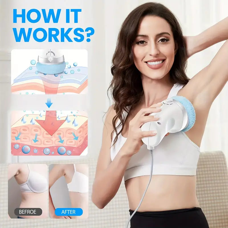 Full Body Sculpting Machine - Handheld Electric Massager - Image 3