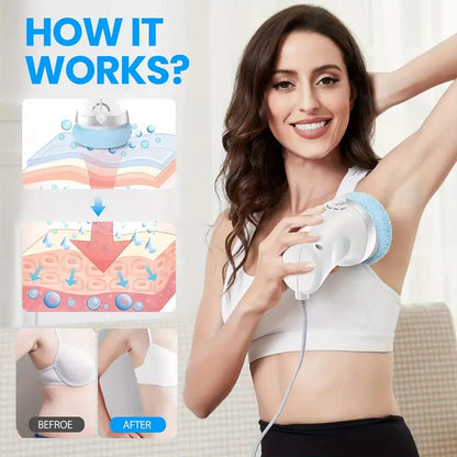 Full Body Sculpting Machine - Handheld Electric Massager - Image 3