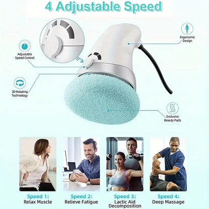 Full Body Sculpting Machine - Handheld Electric Massager - Image 4