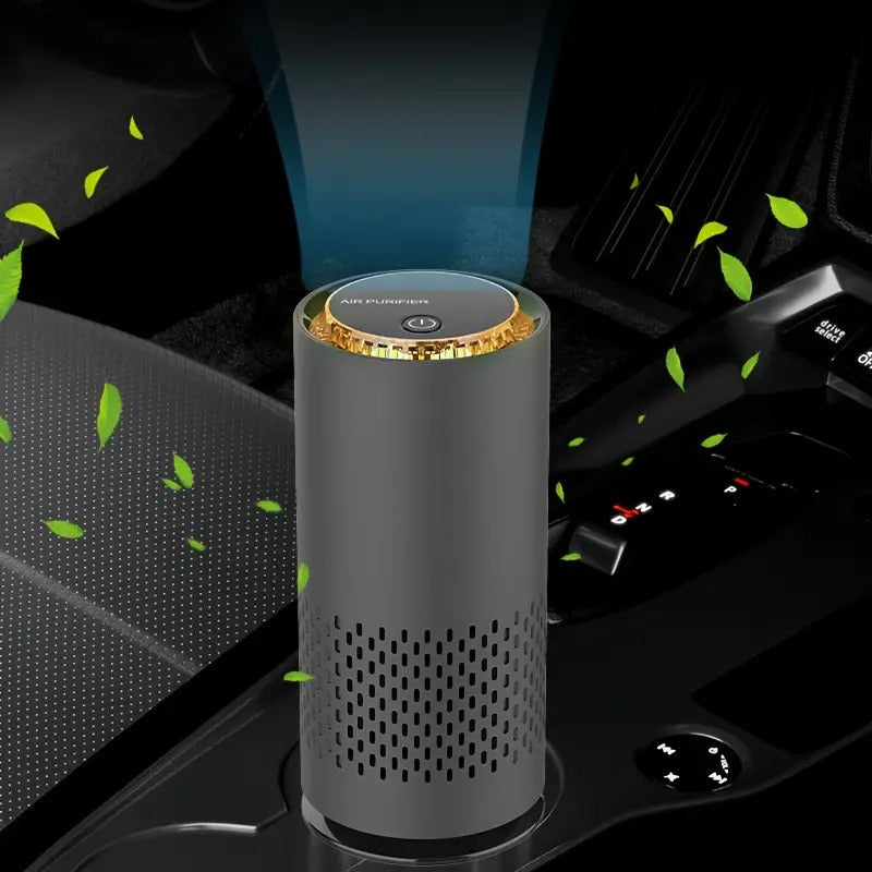 Air Purifier with 99% Dust Elimination - Image 2